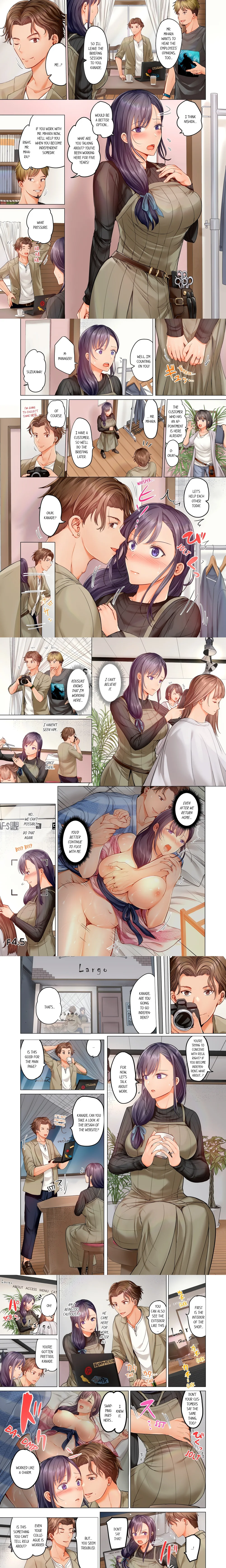 Married Couple Swap: He’s Better Than My Husband (Uncensored) Chapter 22 - Page 1