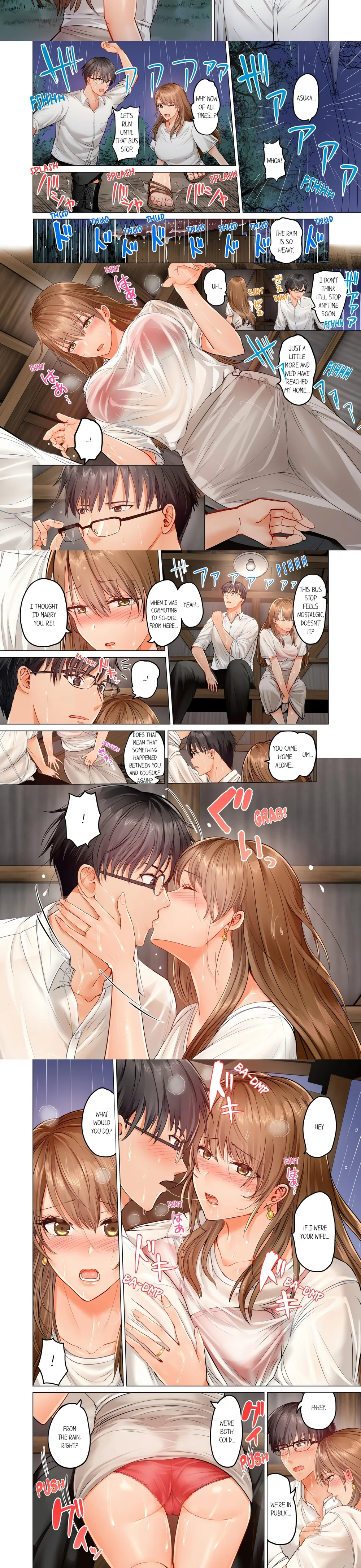 Married Couple Swap: He’s Better Than My Husband (Uncensored) Chapter 25 - Page 2