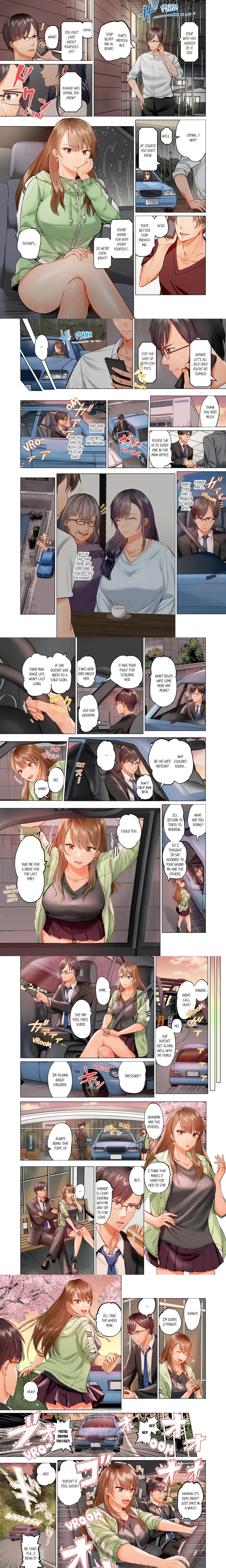 Married Couple Swap: He’s Better Than My Husband (Uncensored) Chapter 34 - Page 1