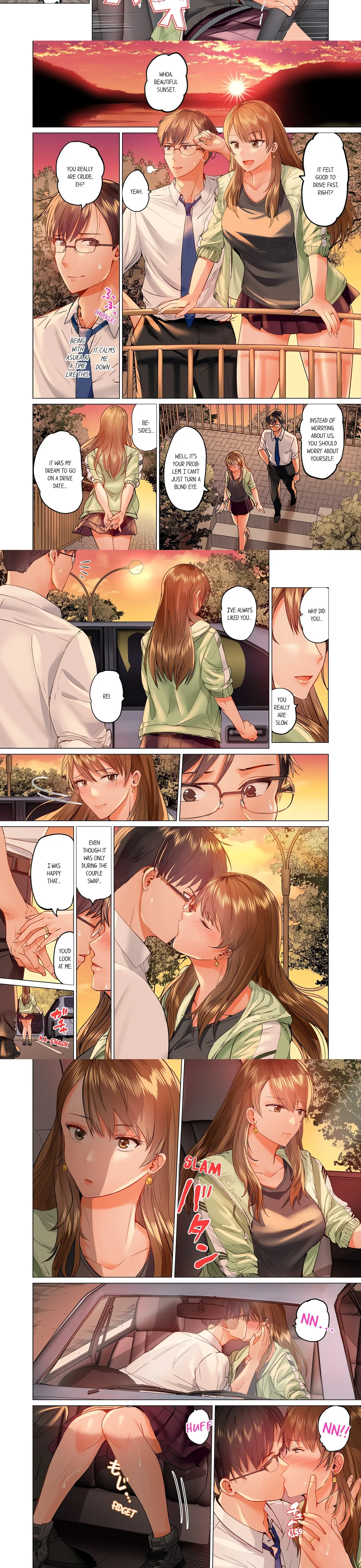 Married Couple Swap: He’s Better Than My Husband (Uncensored) Chapter 34 - Page 2