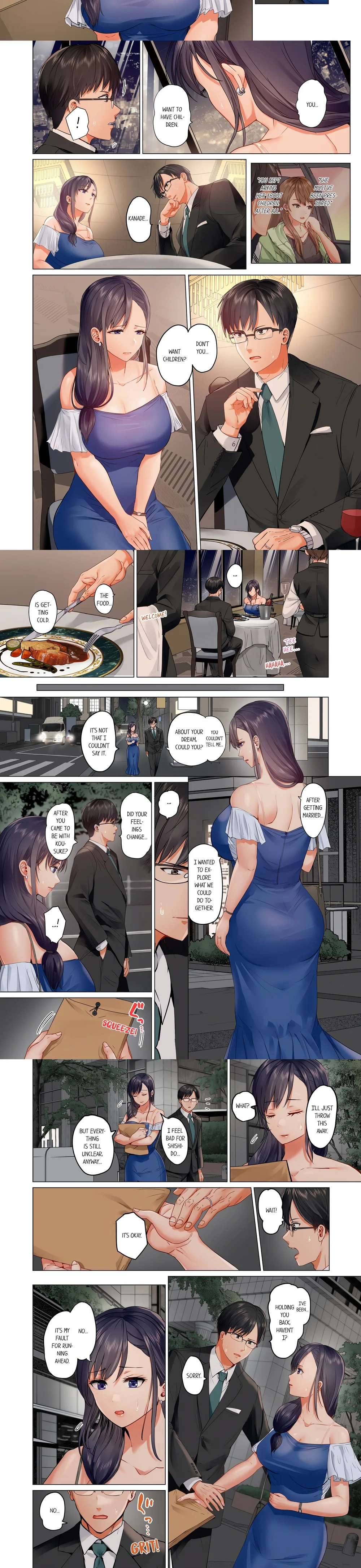 Married Couple Swap: He’s Better Than My Husband (Uncensored) Chapter 52 - Page 2