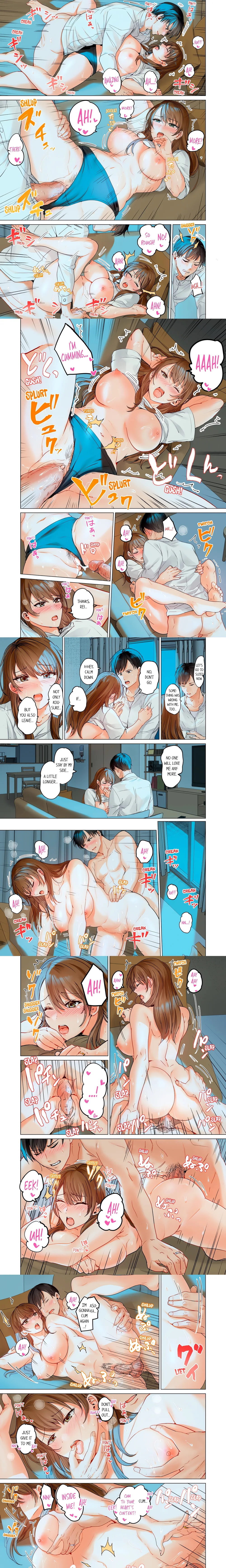 Married Couple Swap: He’s Better Than My Husband (Uncensored) Chapter 69 - Page 1