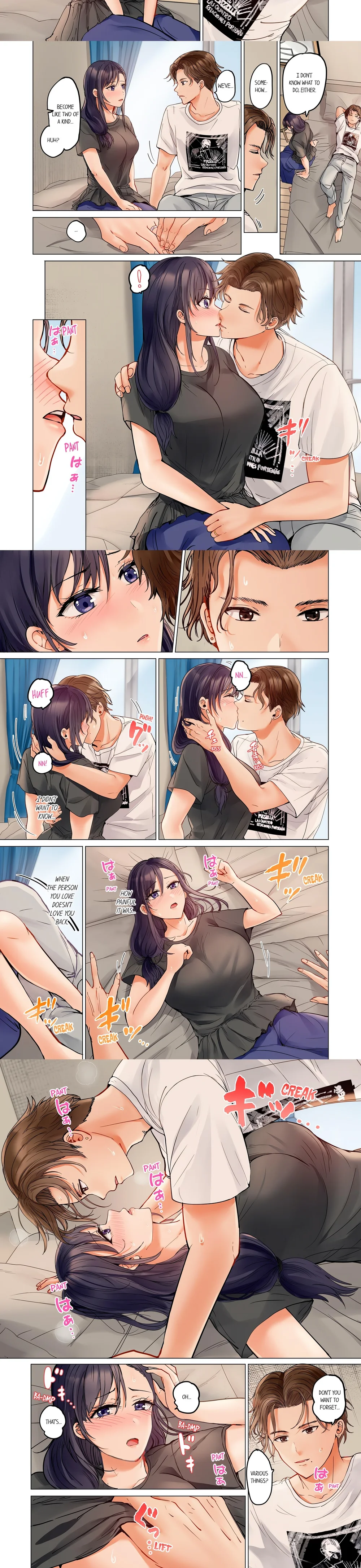 Married Couple Swap: He’s Better Than My Husband (Uncensored) Chapter 74 - Page 2