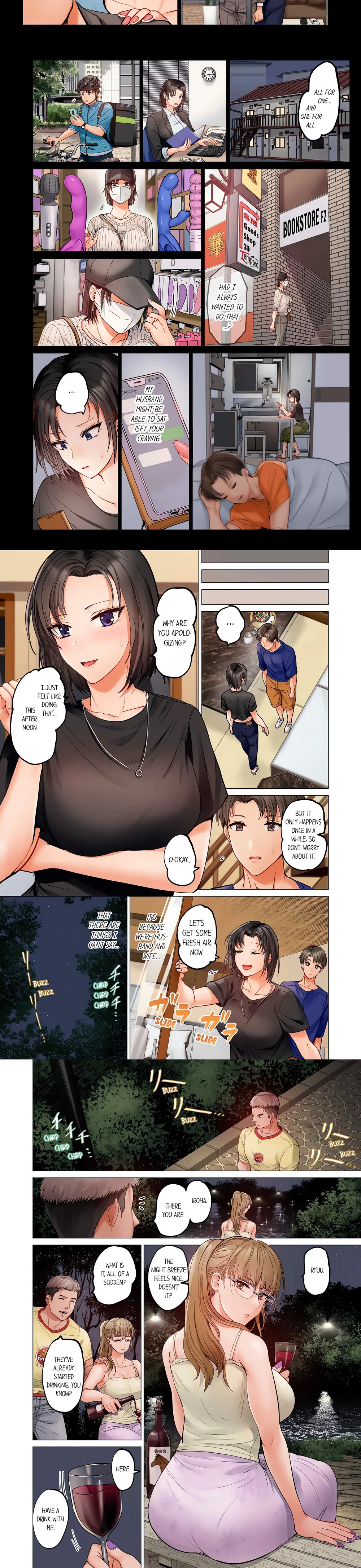 Married Couple Swap: He’s Better Than My Husband (Uncensored) Chapter 82 - Page 2