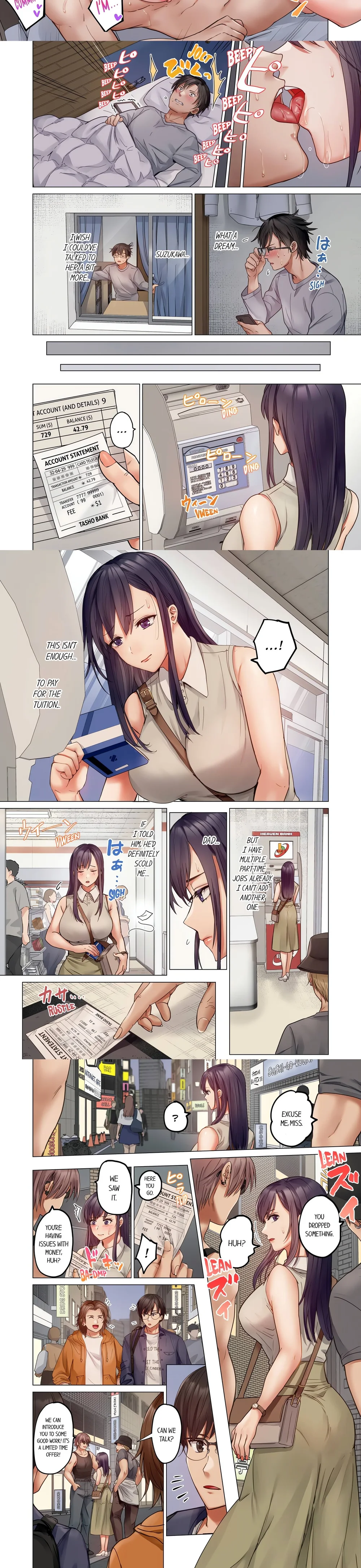 Married Couple Swap: He’s Better Than My Husband (Uncensored) Chapter 93 - Page 2