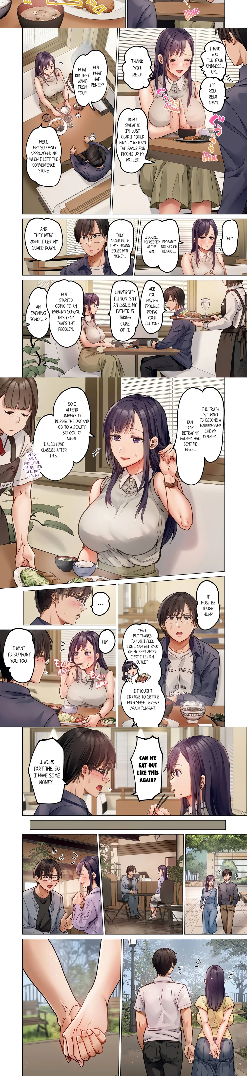 Married Couple Swap: He’s Better Than My Husband (Uncensored) Chapter 94 - Page 2
