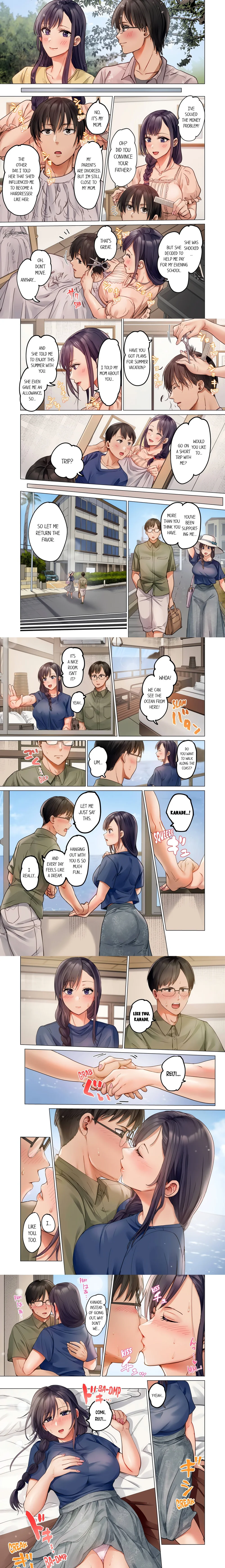 Married Couple Swap: He’s Better Than My Husband (Uncensored) Chapter 95 - Page 1