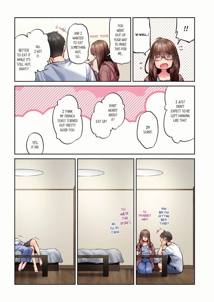 Simple yet Sexy Chapter 134 - Page 1