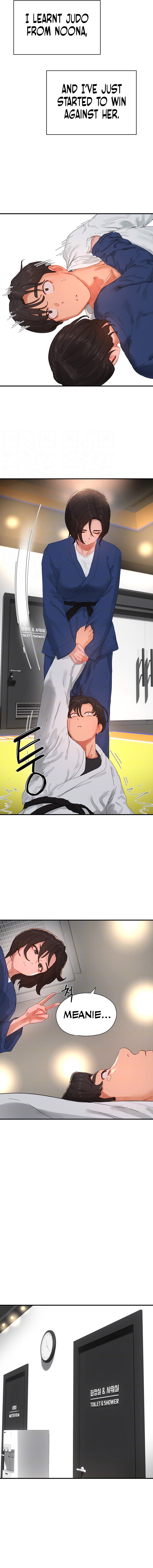 In The Summer Chapter 85 - Page 3