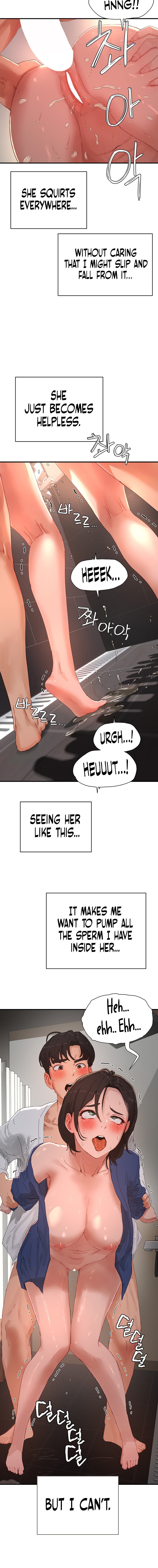 In The Summer Chapter 85 - Page 8