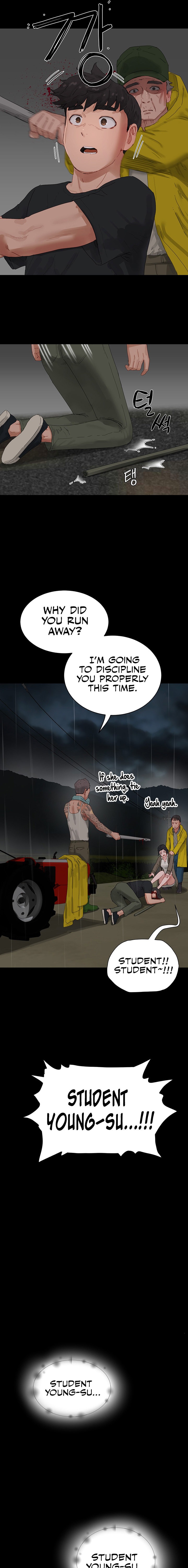 In The Summer Chapter 86 - Page 11