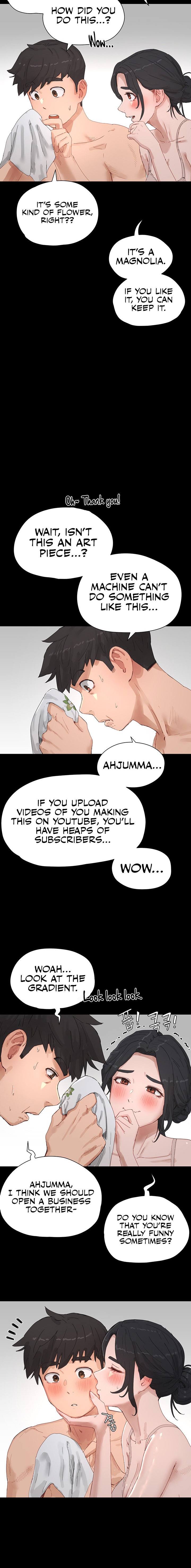 In The Summer Chapter 86 - Page 20