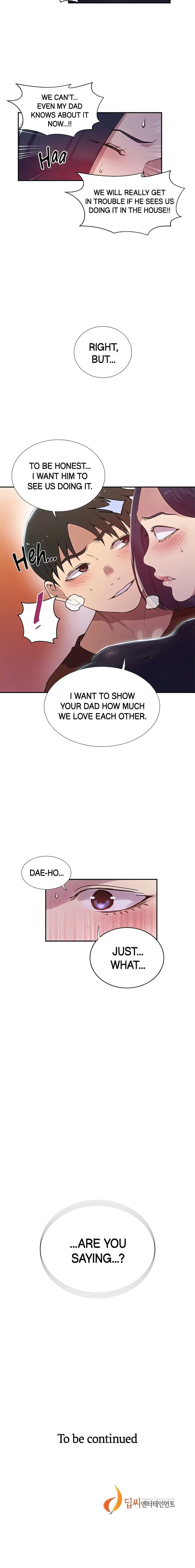 Secret Class Chapter 209 - Page 16