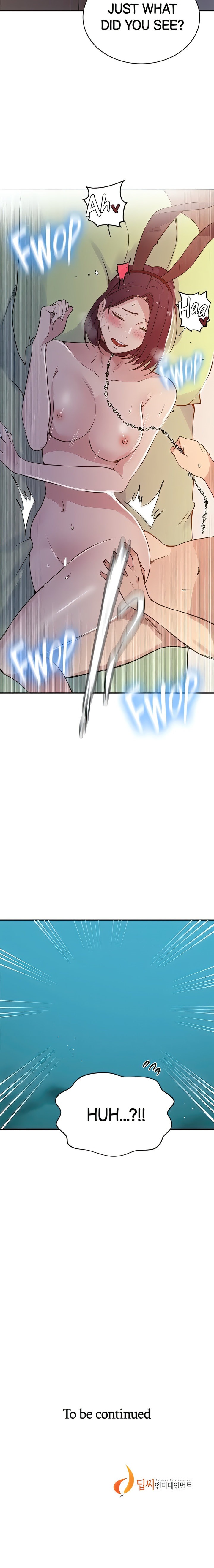 Secret Class Chapter 211 - Page 20
