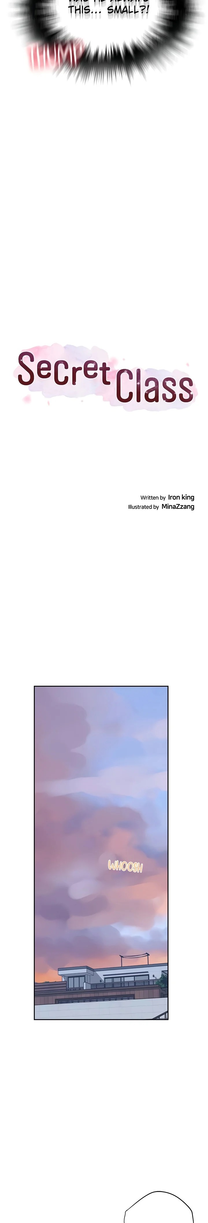 Secret Class Chapter 265 - Page 3