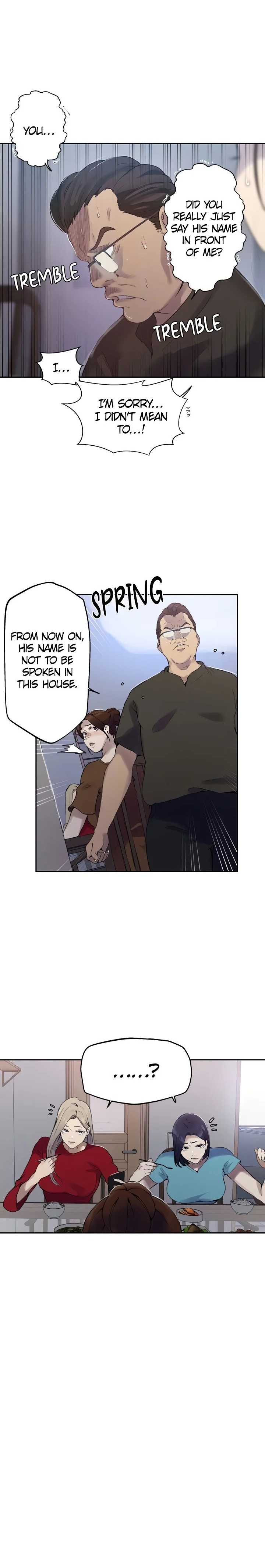 Secret Class Chapter 265 - Page 6