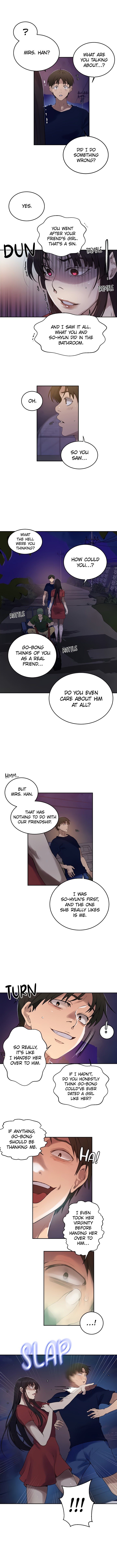 Secret Class Chapter 266 - Page 7