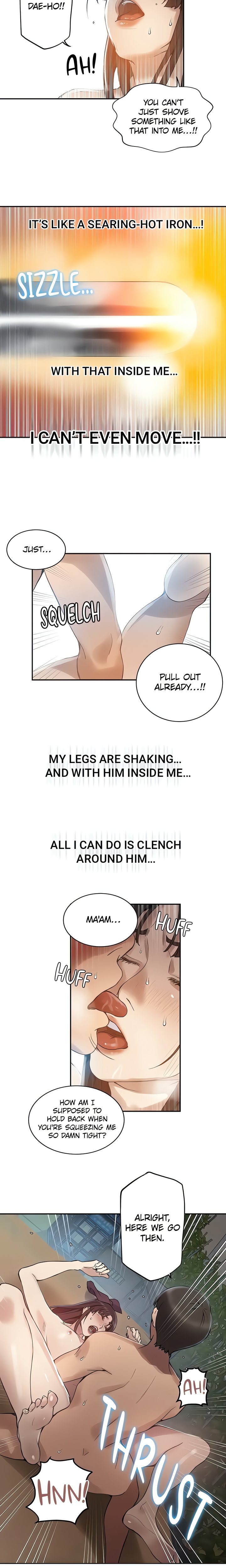 Secret Class Chapter 267 - Page 11