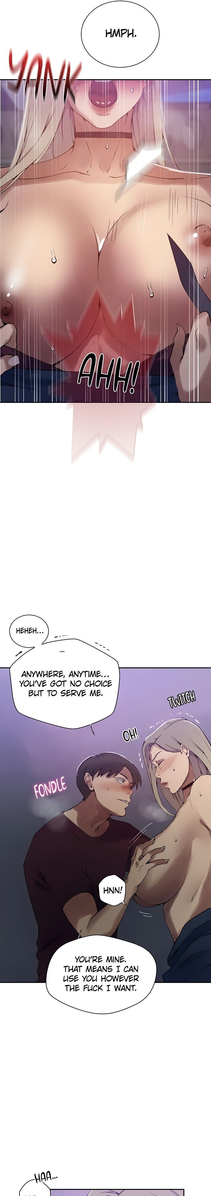 Secret Class Chapter 271 - Page 15