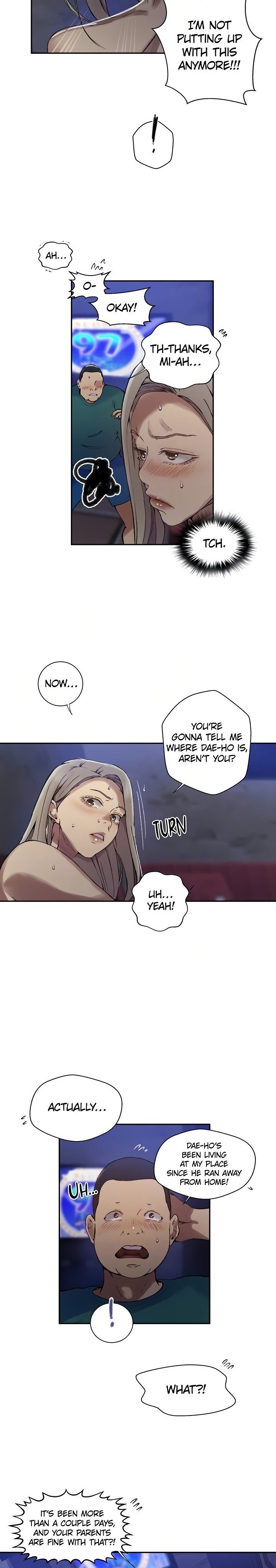 Secret Class Chapter 271 - Page 7