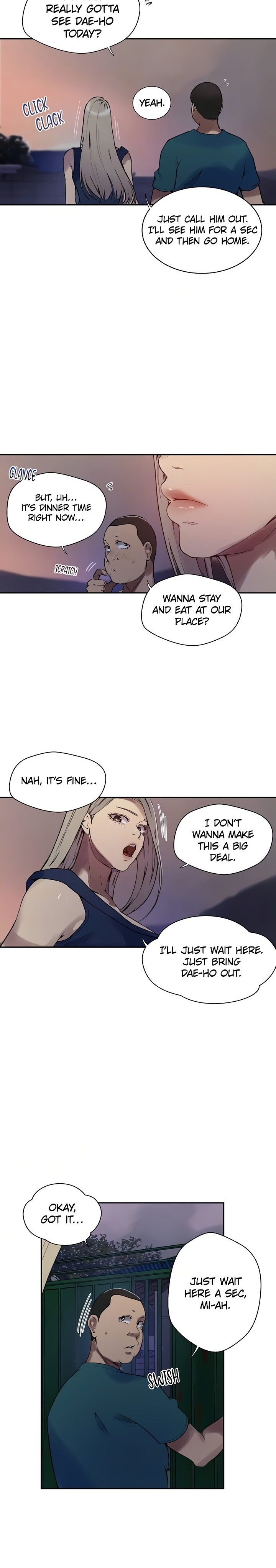 Secret Class Chapter 271 - Page 9