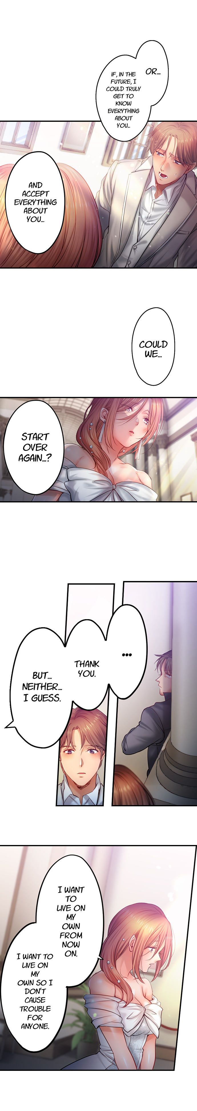 I Can’t Resist His Massage! Cheating in Front of My Husband’s Eyes Chapter 146 - Page 15