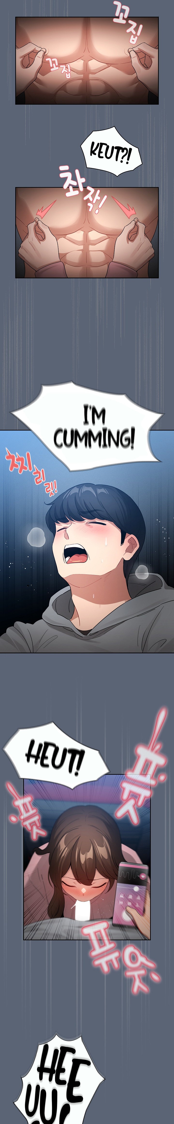 Private Tutoring in These Trying Times Chapter 135 - Page 11