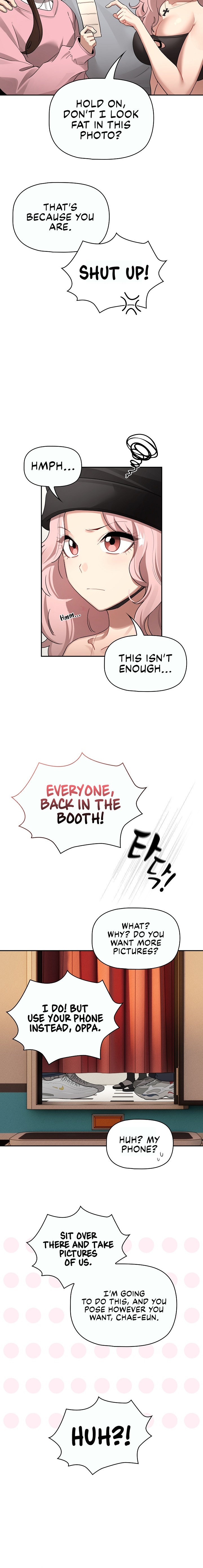Private Tutoring in These Trying Times Chapter 135 - Page 16