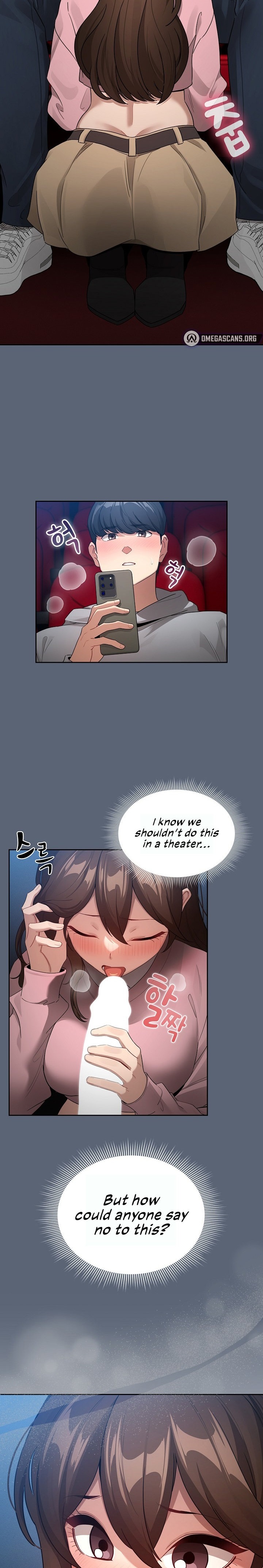 Private Tutoring in These Trying Times Chapter 135 - Page 2