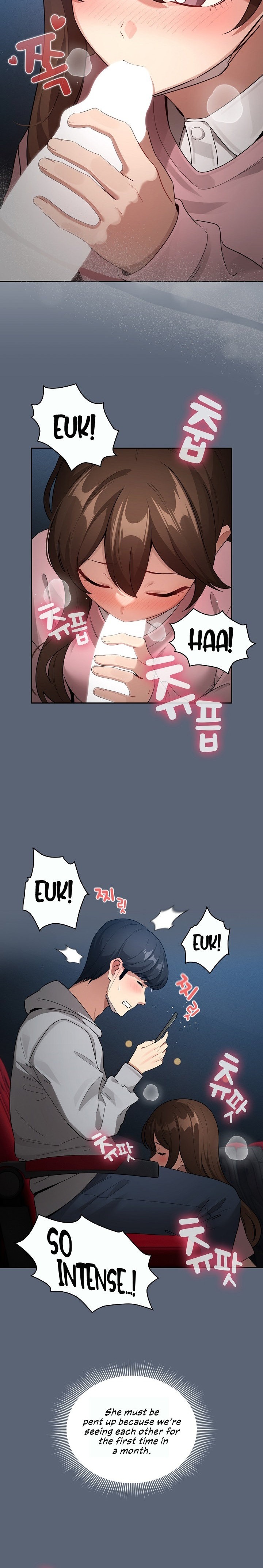 Private Tutoring in These Trying Times Chapter 135 - Page 3