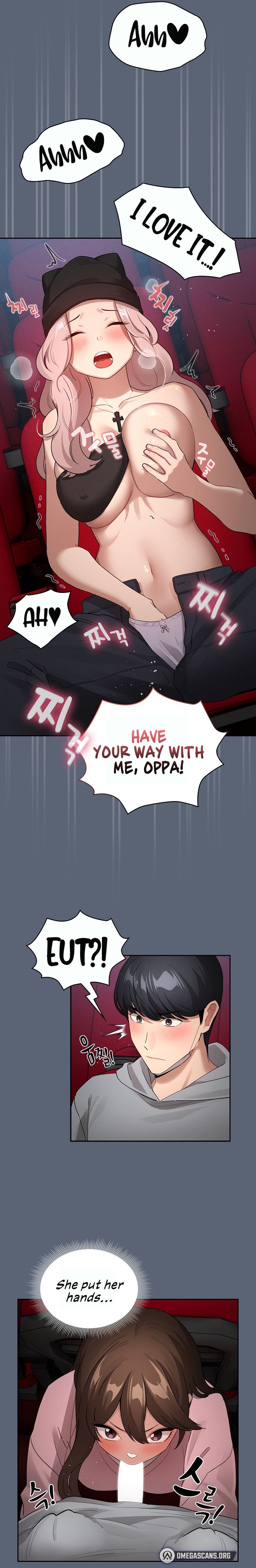 Private Tutoring in These Trying Times Chapter 135 - Page 7