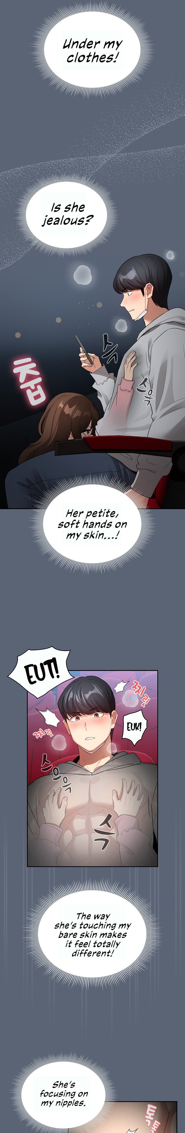 Private Tutoring in These Trying Times Chapter 135 - Page 8