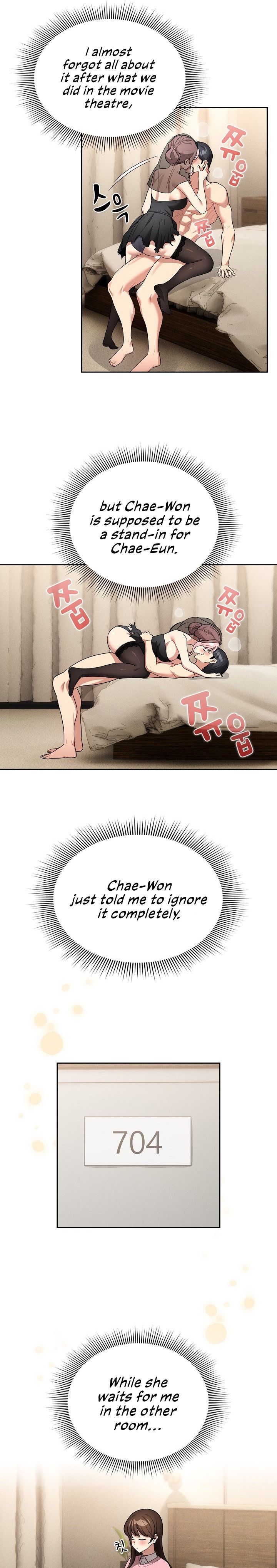 Private Tutoring in These Trying Times Chapter 136 - Page 13