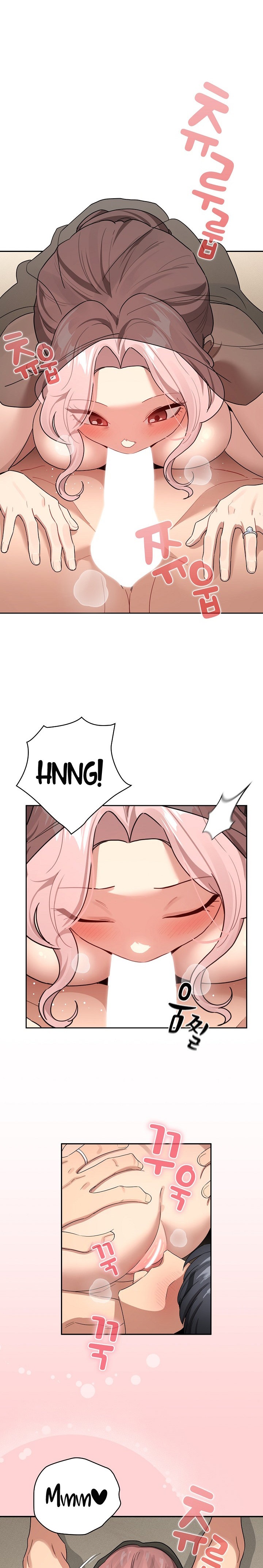 Private Tutoring in These Trying Times Chapter 136 - Page 17