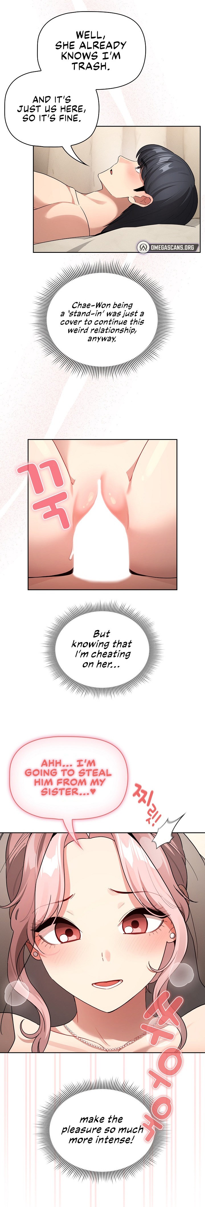 Private Tutoring in These Trying Times Chapter 136 - Page 20