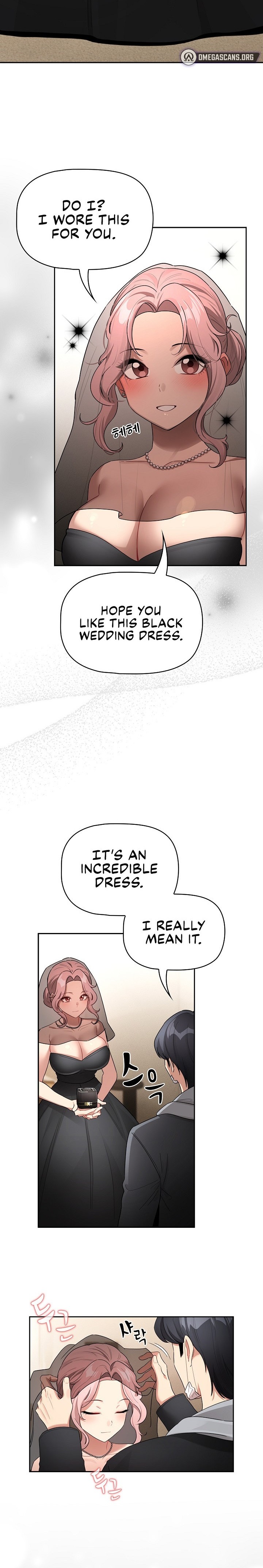 Private Tutoring in These Trying Times Chapter 136 - Page 3