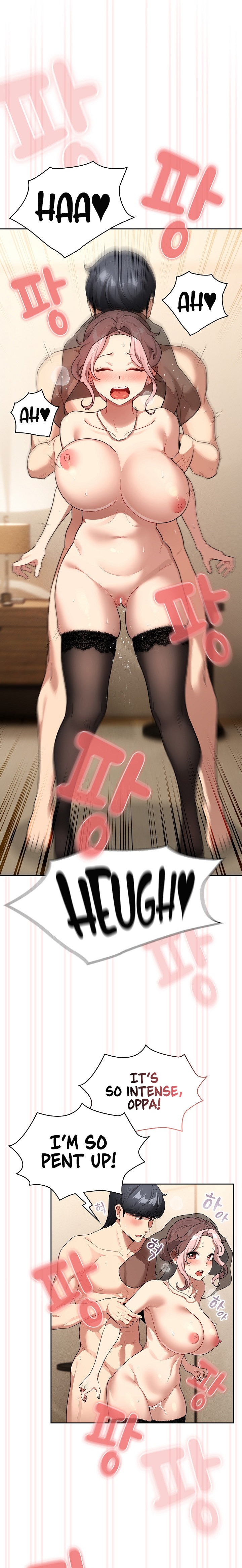 Private Tutoring in These Trying Times Chapter 137 - Page 12