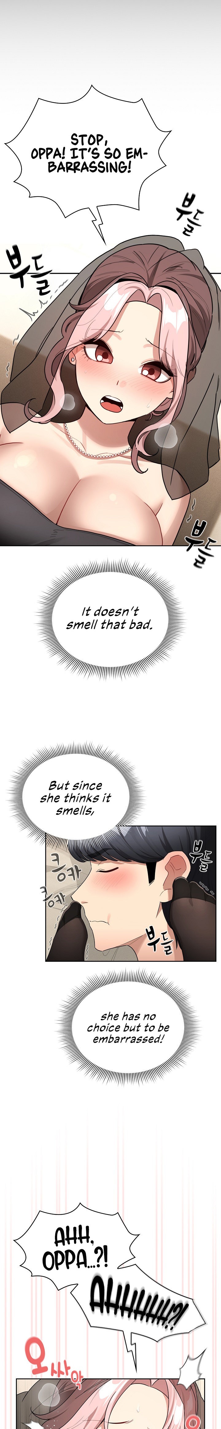 Private Tutoring in These Trying Times Chapter 137 - Page 7