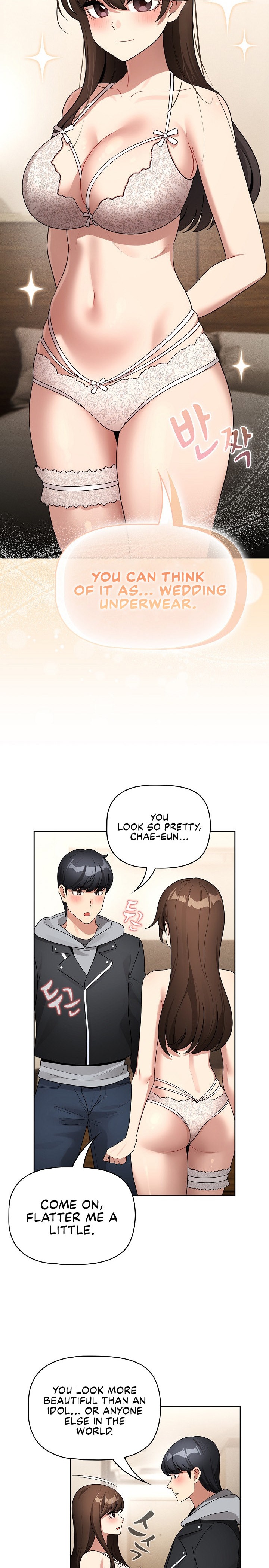 Private Tutoring in These Trying Times Chapter 138 - Page 11