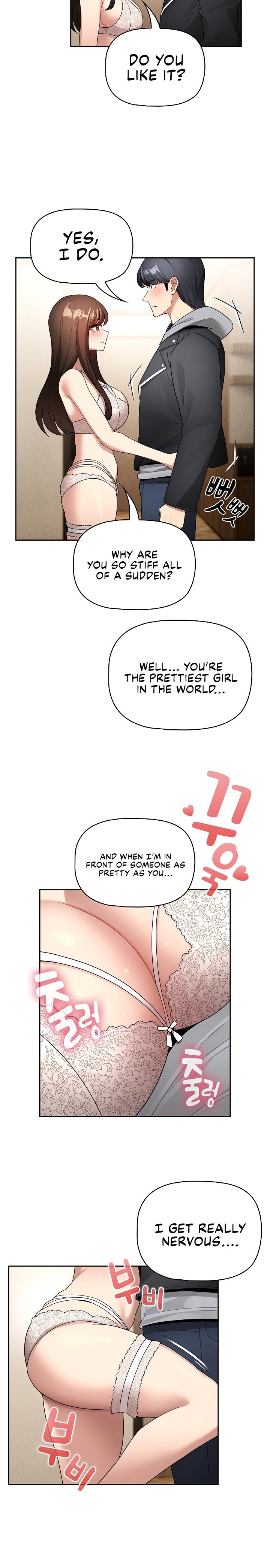 Private Tutoring in These Trying Times Chapter 138 - Page 12