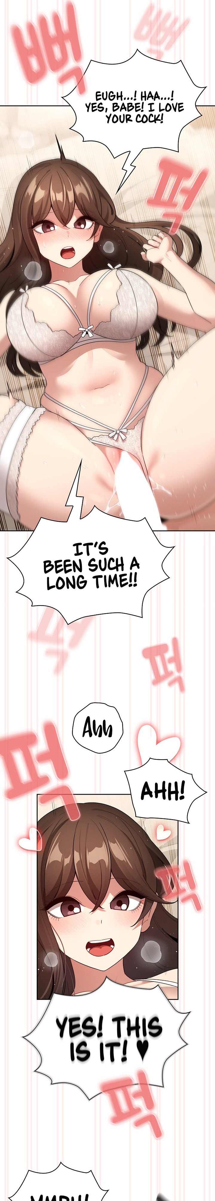 Private Tutoring in These Trying Times Chapter 138 - Page 16