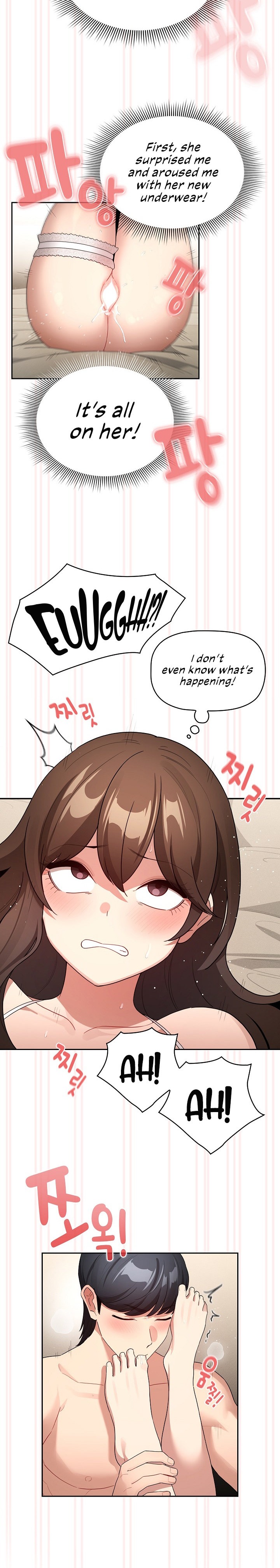 Private Tutoring in These Trying Times Chapter 138 - Page 18