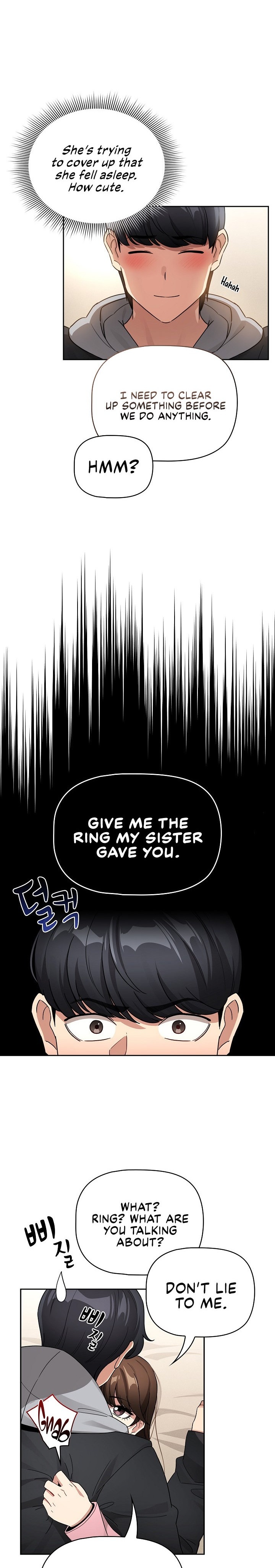 Private Tutoring in These Trying Times Chapter 138 - Page 2