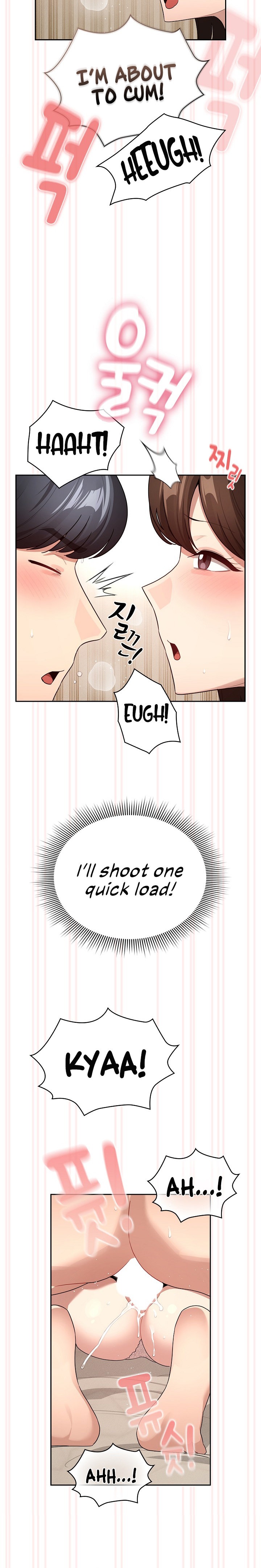 Private Tutoring in These Trying Times Chapter 138 - Page 24