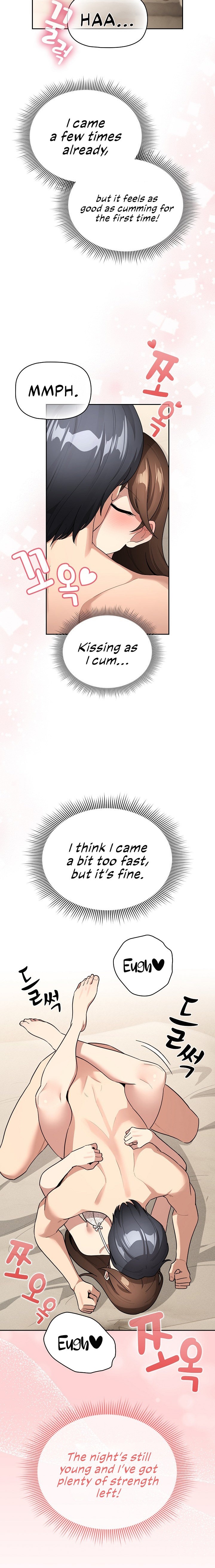 Private Tutoring in These Trying Times Chapter 138 - Page 26