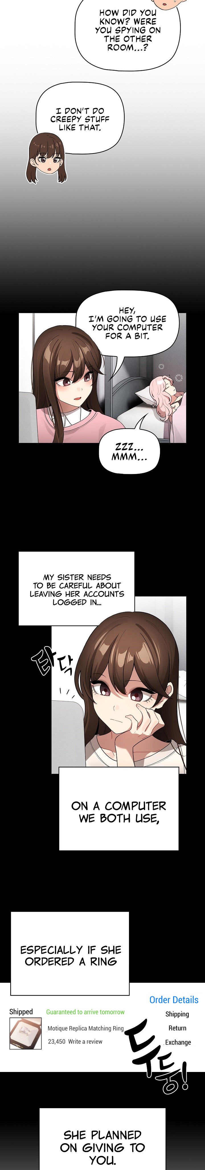 Private Tutoring in These Trying Times Chapter 138 - Page 5