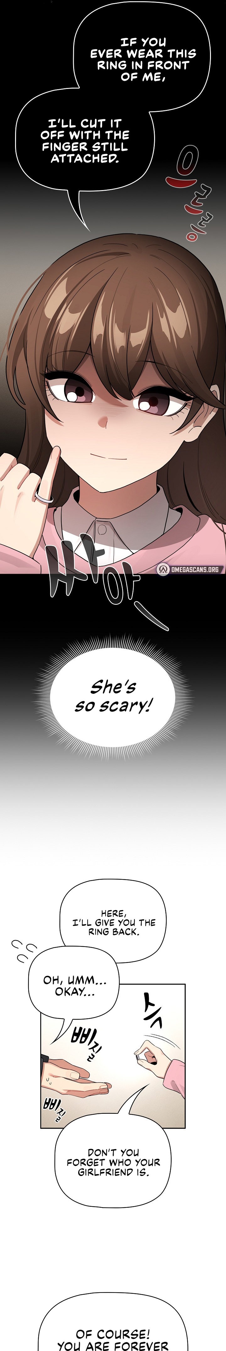 Private Tutoring in These Trying Times Chapter 138 - Page 7