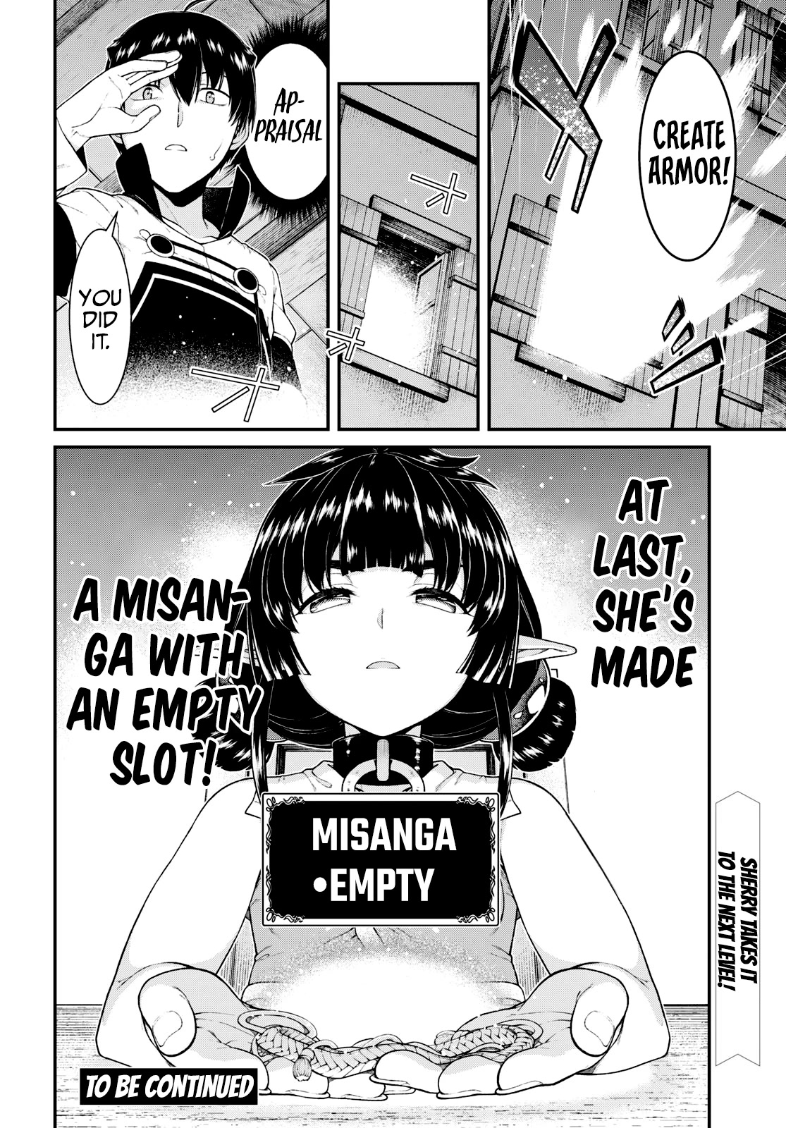 Isekai Meikyuu de Harem wo Chapter 66 - Page 23