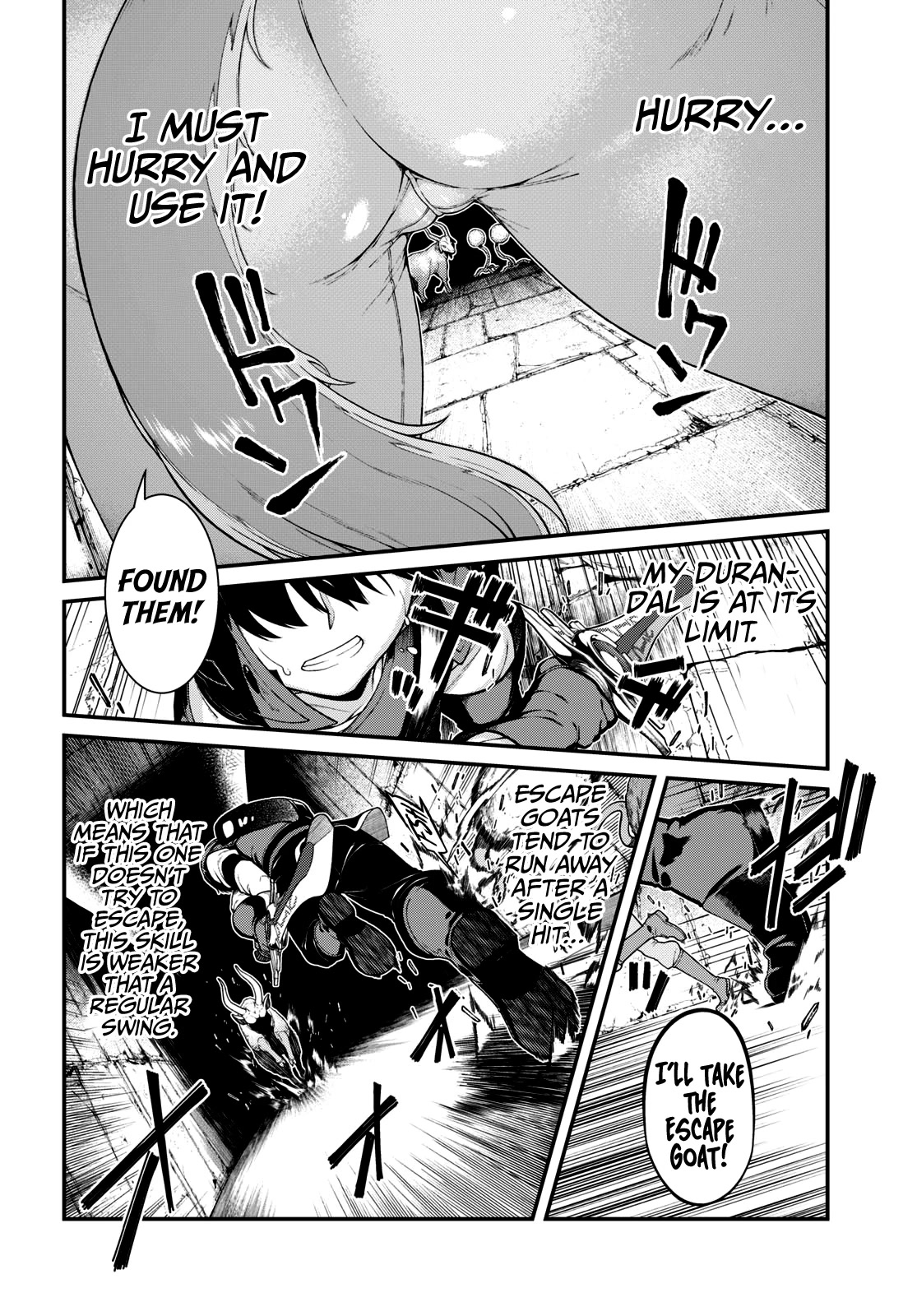 Isekai Meikyuu de Harem wo Chapter 67 - Page 15