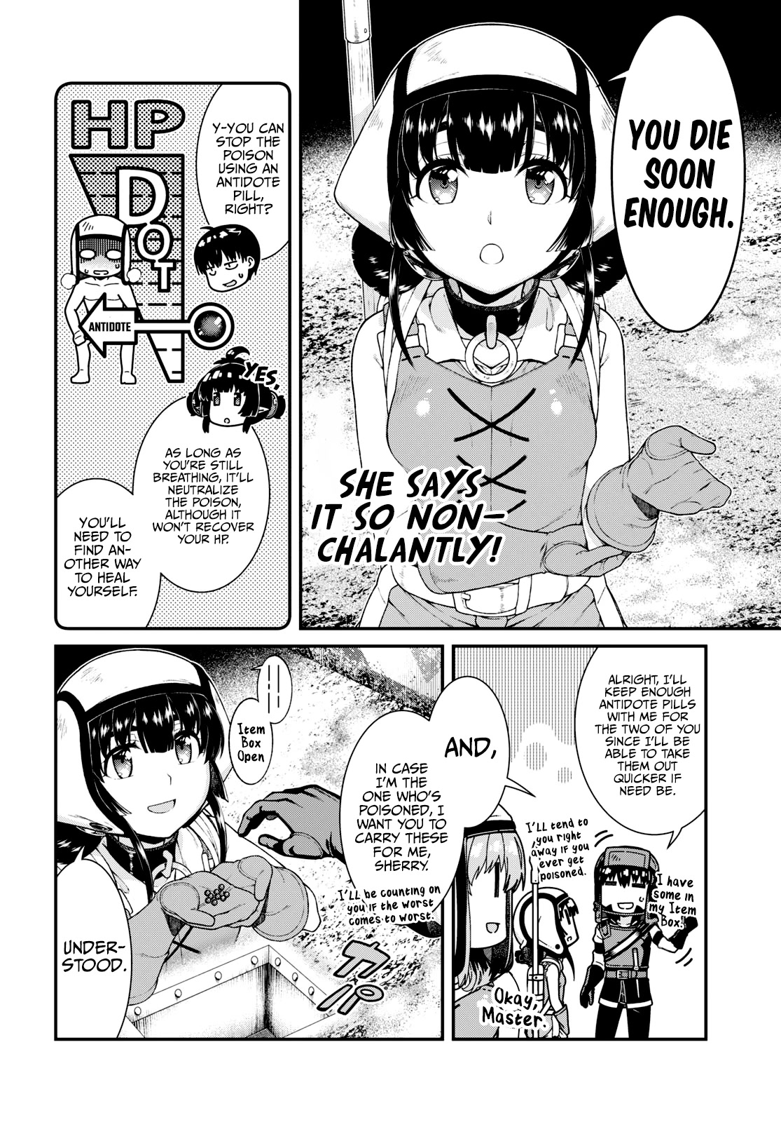Isekai Meikyuu de Harem wo Chapter 68 - Page 5
